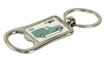 Morris Minor 6cwt Van 1965-70 Bottle Opener Keyring